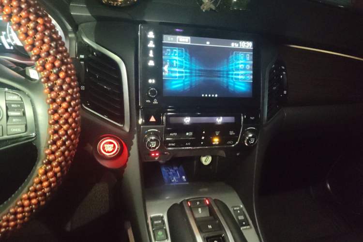 Used Honda Avancier 2017 370TURBO 2WD Luxury Edition
