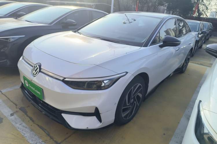 Used Volkswagen ID.7 VIZZION 2024 First Edition