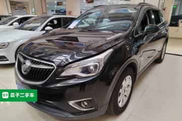 Used Buick Envision 2018 20T Two-Wheel-Drive Leading Model