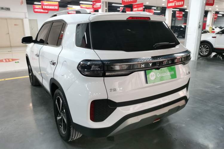 Used Hyundai ix35 2021 2.0L Automatic 2WD GLS Leading Edition