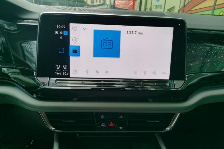 Used Volkswagen Teramont 2024 380TSI Four-Wheel Drive Prestige Flagship Edition