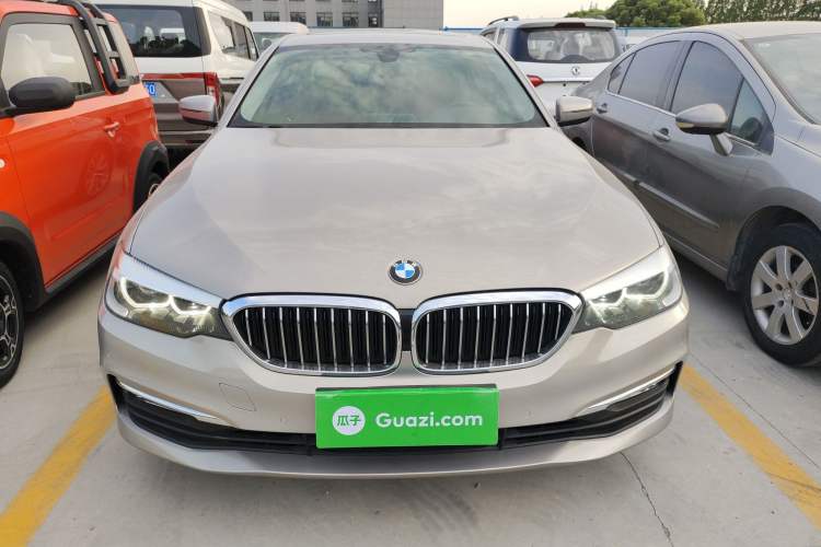 Used BMW 5 Series 2018 528Li Launch Special Edition
