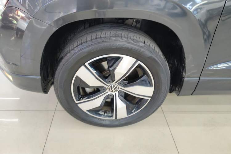 Used Volkswagen Tharu 2021 280TSI Two-Wheel Drive Comfort Edition
