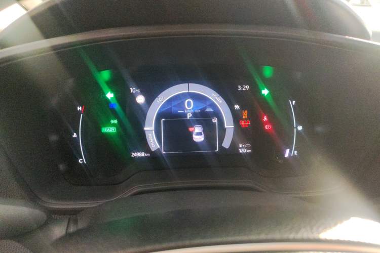 Used Toyota Corolla 2023 1.8L Smart Electric Hybrid Dual-Motor Elite Edition
