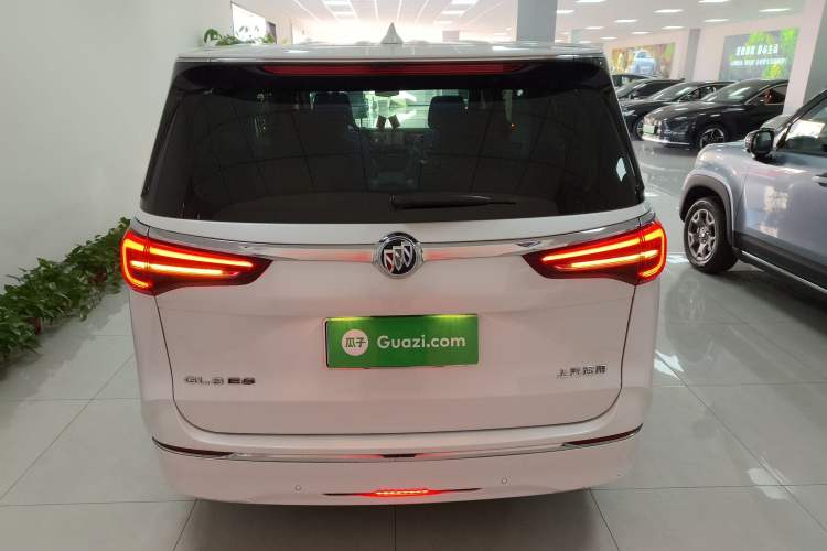 Used Buick GL8 2023 ES Lu Zun Comfort Model