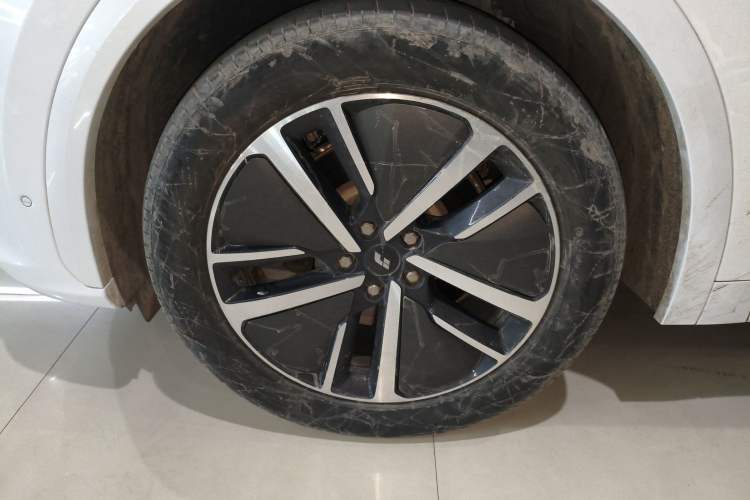 Used Li Auto L7 2024 Pro Model
