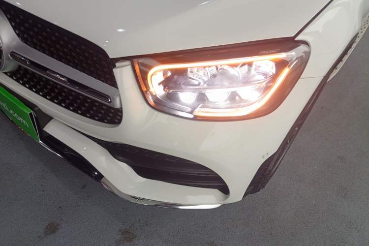 Used Mercedes-Benz GLC 2021 GLC 260 L 4MATIC Luxury Model