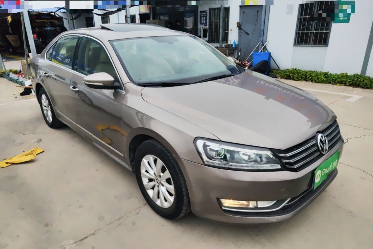 Used Volkswagen Passat 2015 1.8TSI DSG Prestige Edition
