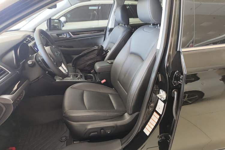 Used Subaru Outback 2016 2.0DIT Prestige Edition