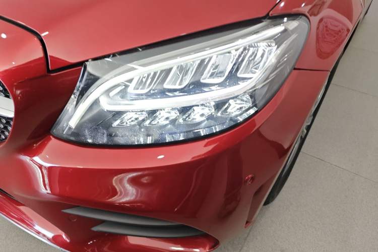 Used Mercedes-Benz C-Class 2021 C 200 L Fashion Edition Sport Version
