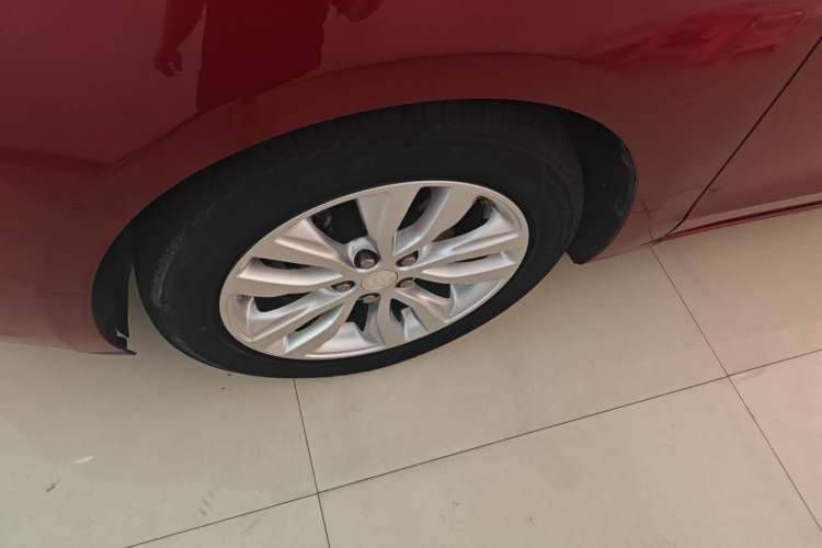 Used Buick GT 2021 Revised Version Flagship 1.5L Automatic Elite Edition
