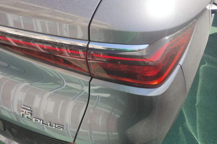 Used BYD Yuan PLUS 2023 Champion Edition 430KM Superior Model
