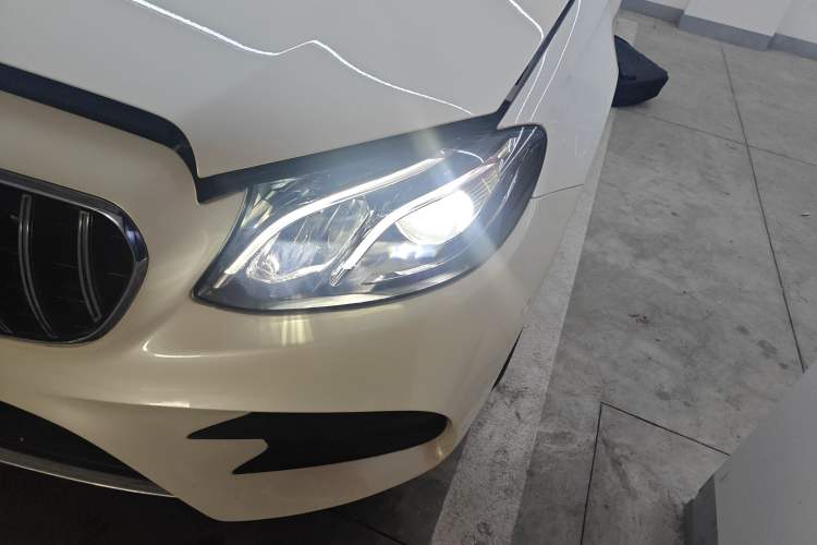 Used Mercedes-Benz E-Class 2019 E 260 L Sport Edition