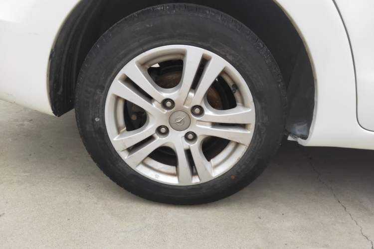 Used Haima M3 2015 1.5L Manual Elite Model
