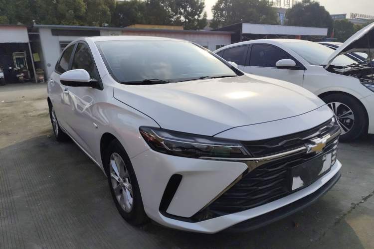 Used Chevrolet Monza 2024 1.5L Dual-Clutch Enjoyment Edition