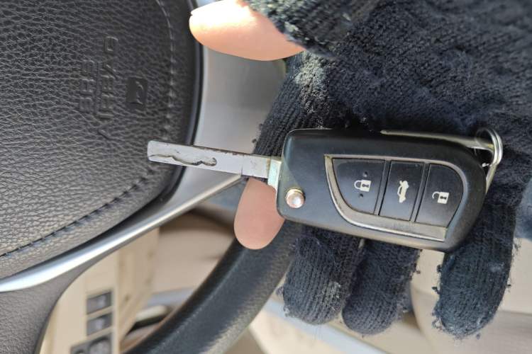 Used Toyota Corolla 2014 1.6L CVT GL-i
