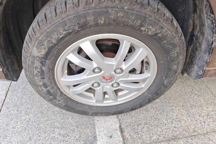 Used Wuling Hongguang 2018 1.5L S Comfort Model L2B