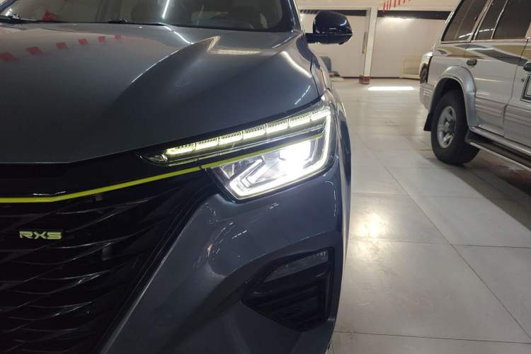 Used Roewe RX5 2020 PLUS 300TGI Automatic Ali National Style Ronglin Edition