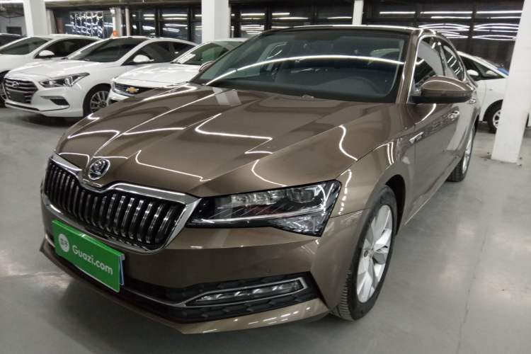 Used Skoda Superb 2019 Restyled TSI330 DSG Comfort Edition