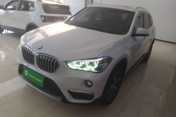 Used BMW X1 2019 sDrive18Li Premium Edition