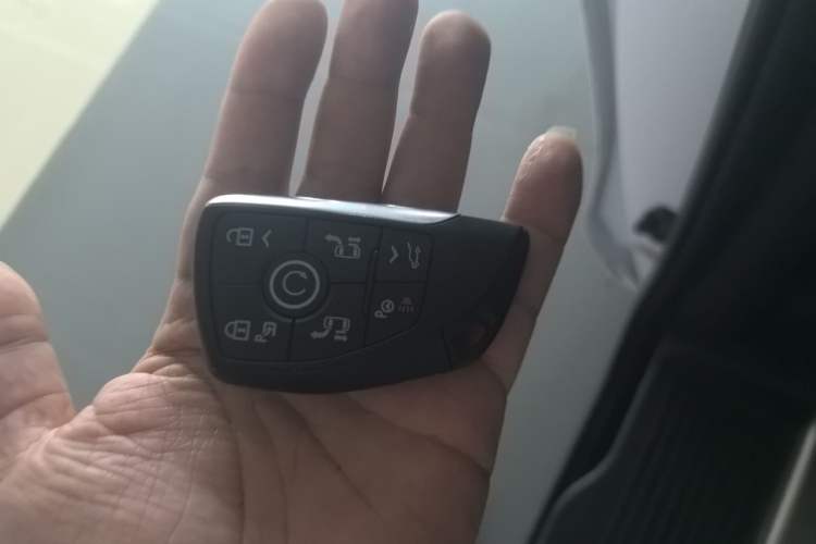 Used Buick Century 2023 2.0T Six-Seater Yinshi Edition
