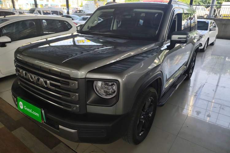 Used Haval Raptor New Energy 2023 Hi4 145 Explorer Edition

