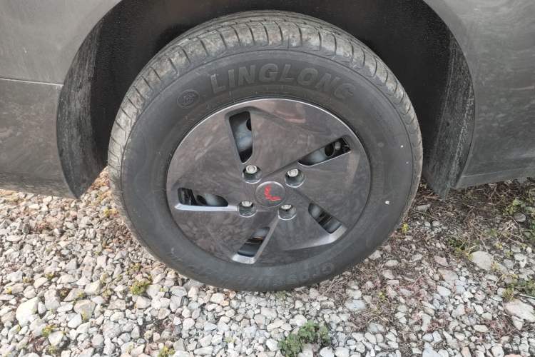 Used Wuling Hongguang New Energy 2025 Extended-Range Hybrid 50KM Comfort Version
