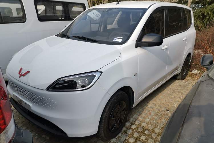 Used Wuling Hongguang New Energy 2025 Extended-Range Hybrid 50KM Comfort Version