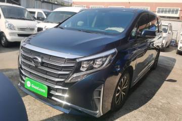 Used GAC Trumpchi M8 2021 Lingxiu Series 390T Deluxe Edition