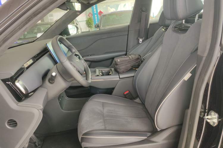 Used VOYAH COURAGE 2024 Four-Wheel Drive Global Edition