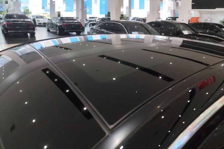 Used Mercedes-Benz E-Class 2023 E 300 L Stylish Model