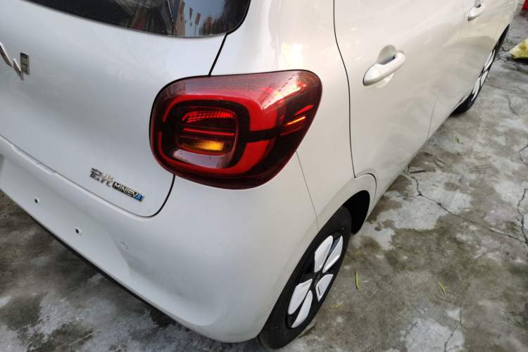 Used Wuling Hongguang MINIEV 2025 Four-Door Version Advanced Edition