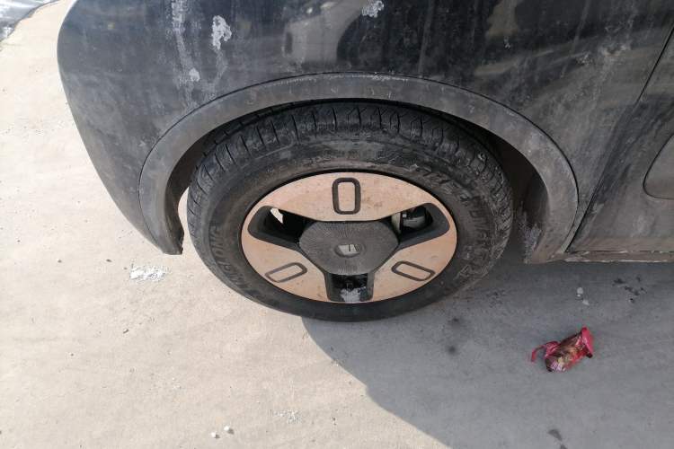 Used Baojun KiWi EV 2022 Designer Lite Edition Ternary Lithium