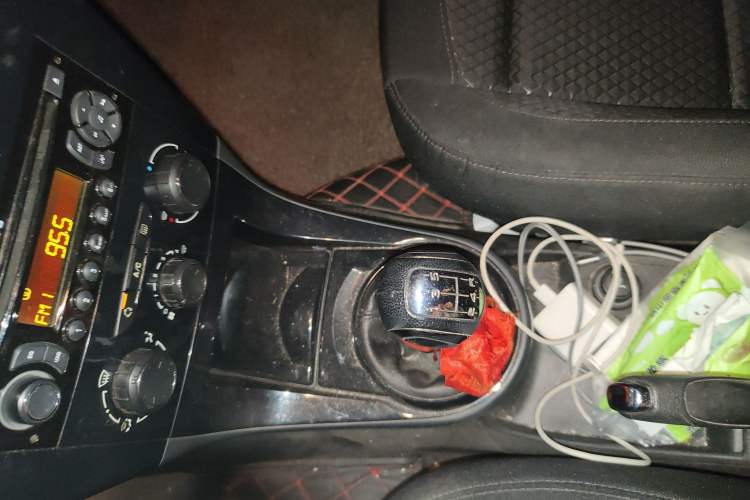 Used Citroen C-Quatre 2014 1.6L Manual Car Connectivity Edition
