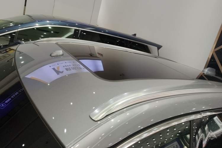 Used Lincoln Nautilus 2023 2.0T Four-Wheel Drive Luxury Edition
