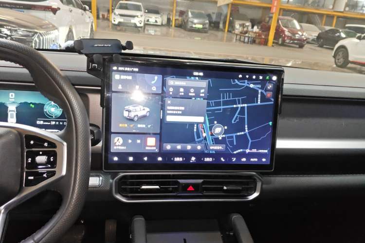 Used JETOUR Traveler 2023 1.5T Two-Wheel Drive Discovery PRO