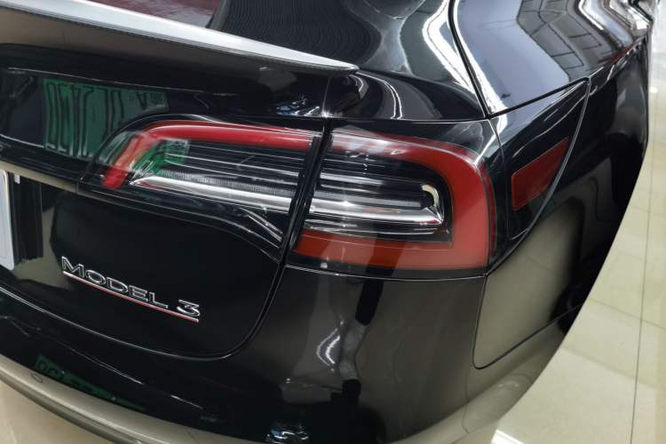 Used Tesla Model 3 2022 Performance High-Performance All-Wheel-Drive Version