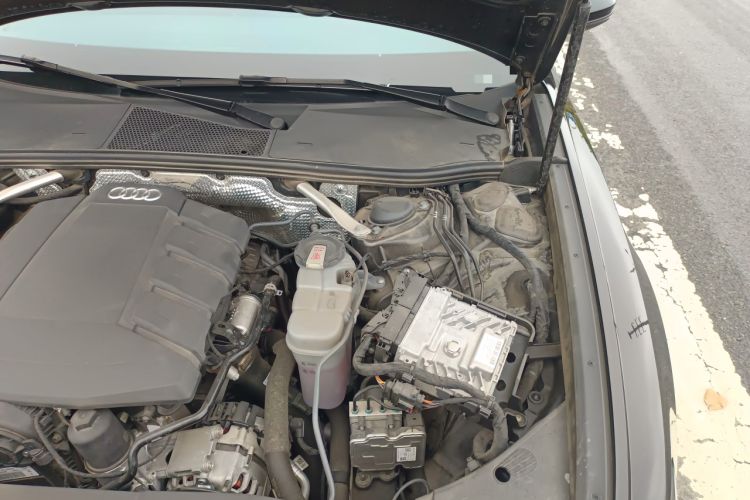 Used Audi A6L 2022 45 TFSI quattro Prestige Dynamic Edition
