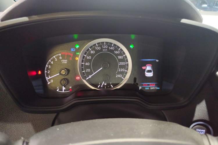 Used Toyota Levin 2022 185T CVT Sport Edition
