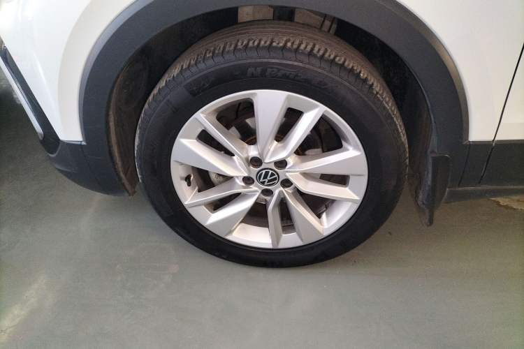 Used Volkswagen T-Cross 2023 280TSI DSG Comfort Edition
