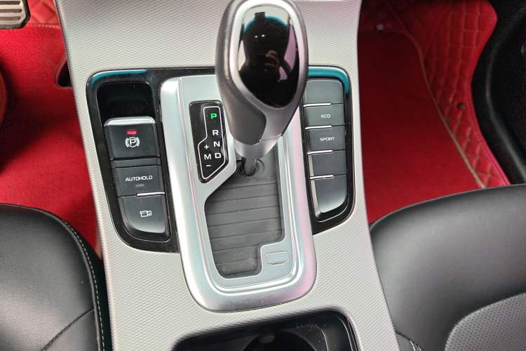 Used Geely Auto Emgrand GS 2018 Lingchao Edition 1.4T Automatic LingShang Smart Connectivity Model