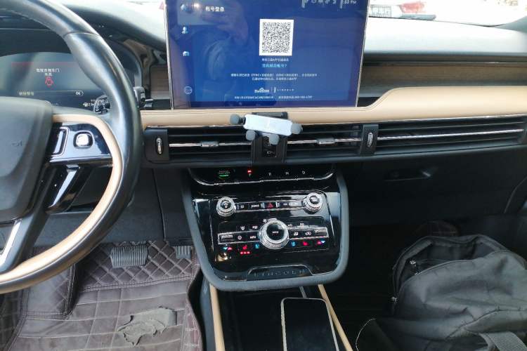 Used Lincoln Corsair 2022 2.0T Two-Wheel Drive Luxury Edition