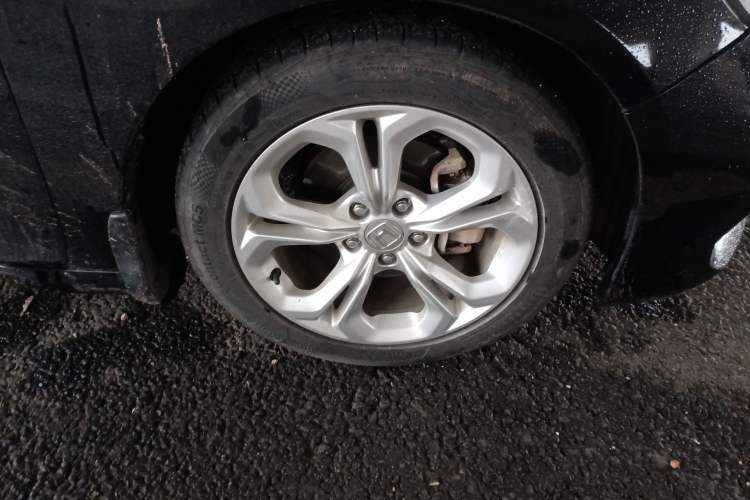 Used Honda Accord 2018 260TURBO Elite Edition China VI
