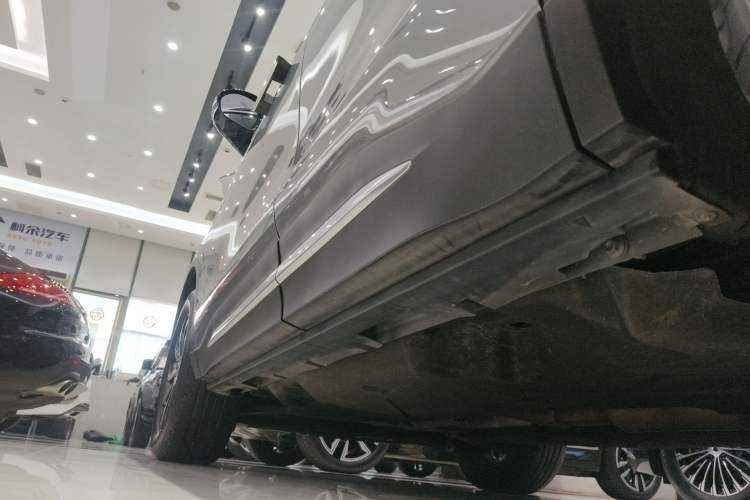 Used Lincoln Nautilus 2023 2.0T Four-Wheel Drive Luxury Edition
