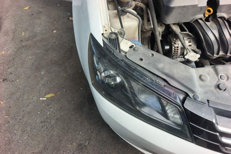 Used Geely Auto Emgrand 2014 Sedan 1.5L Manual Elite Model
