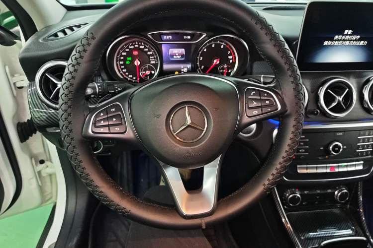 Used Mercedes-Benz GLA 2018 GLA 200 Sport Edition
