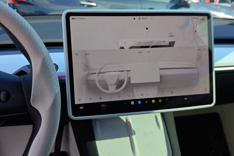 Used Tesla Model Y 2024 Rear-Wheel-Drive Version