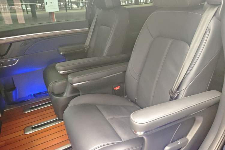 Used GAC Trumpchi M8 2021 Lingxiu Series 390T Deluxe Edition
