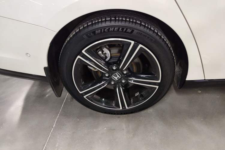 Used Honda Accord New Energy 2023 2.0L ePHEV Flagship Edition
