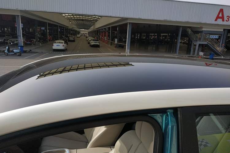 Used AION UT 2025 420 Prestige Edition